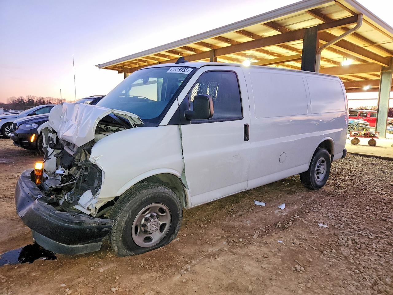 2019 Chevrolet Express 2500 Cargo Delivery Van