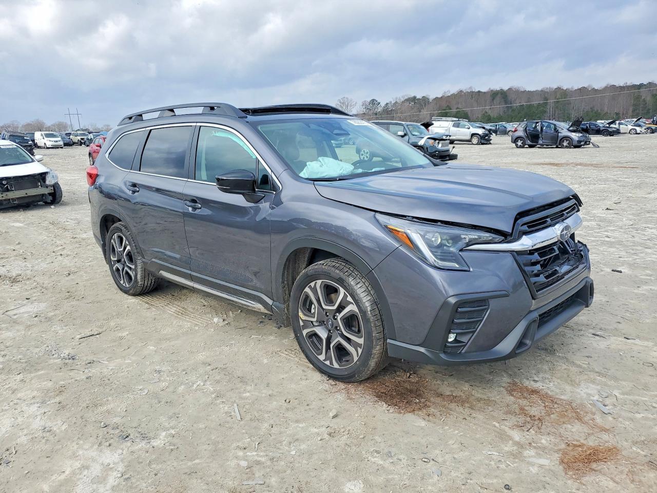 2024 Subaru Ascent Limited - Image 4