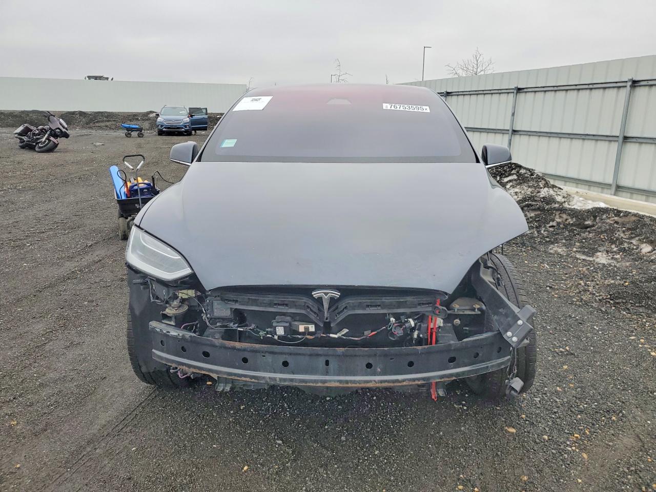 2018 Tesla Model X - Фото 5