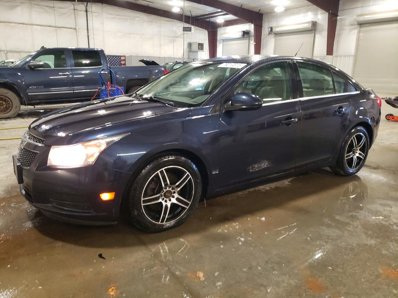 2014 Chevrolet Cruze