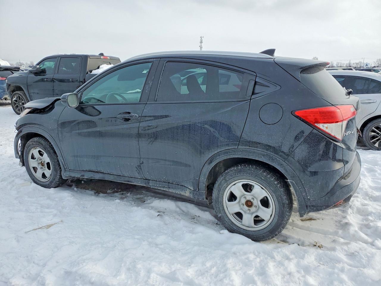 2019 Honda Hr-V Sport - Фото 2