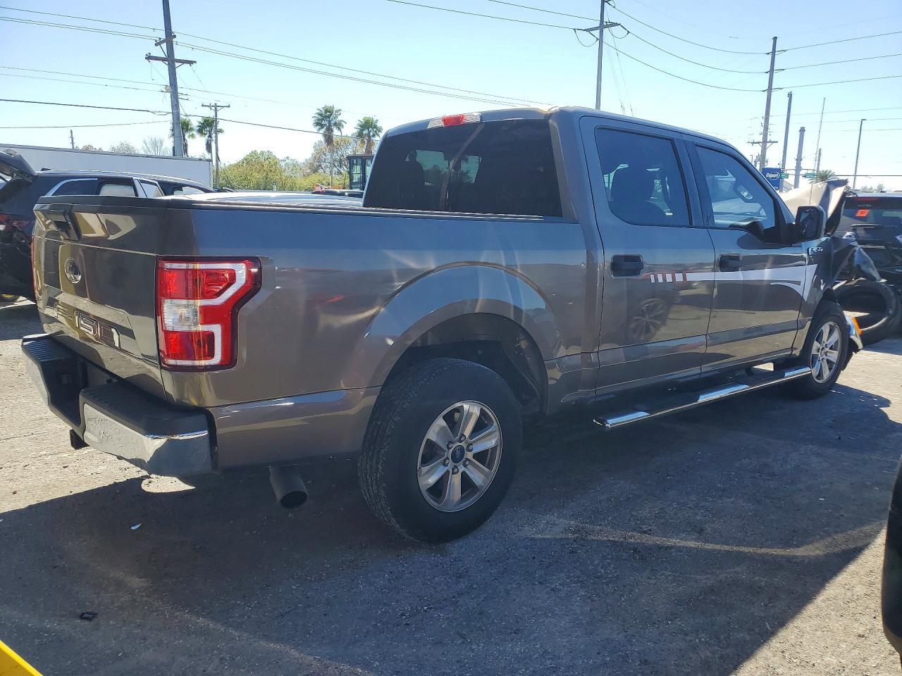 2018 Ford F150 Supercrew - Фото 3