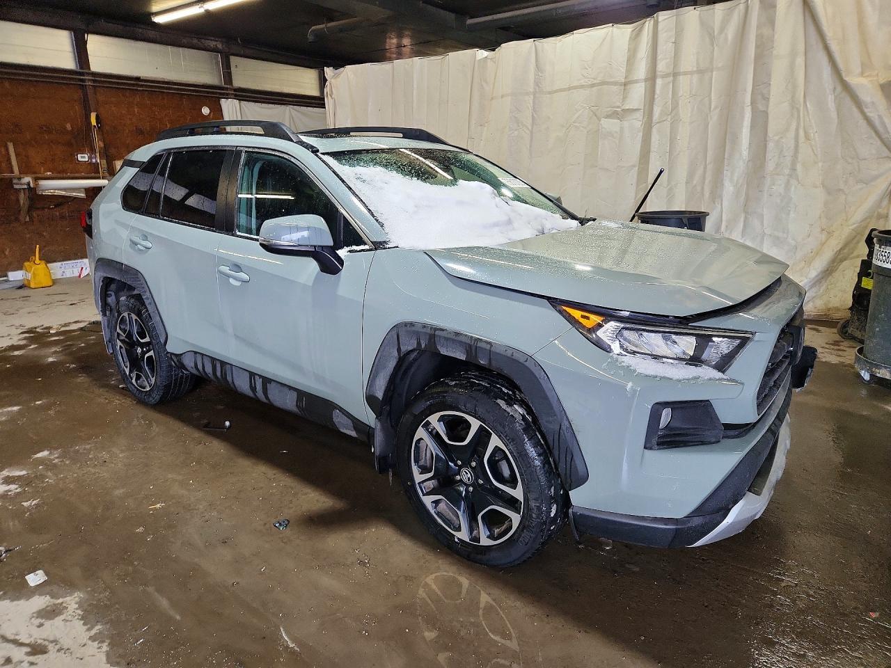 2019 Toyota Rav4 Adventure - Image 4