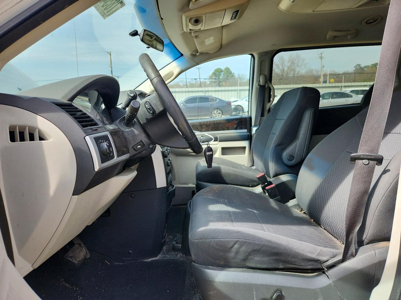 2010 Dodg Grand Caravan Sxt - Фото 7