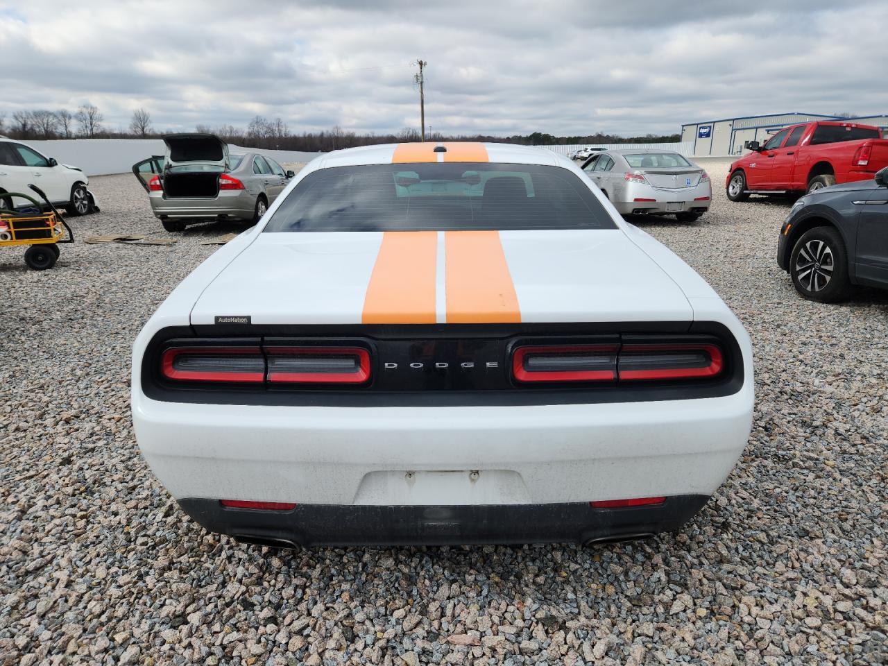 2016 Dodge Challenger Sxt - Фото 6