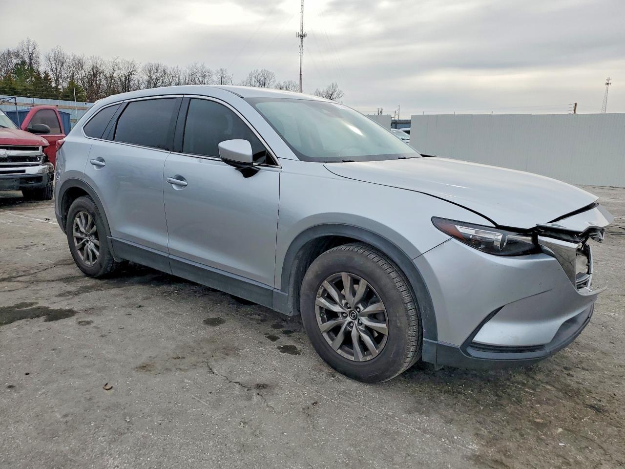 2018 Mazda Cx-9 Touring - Фото 4