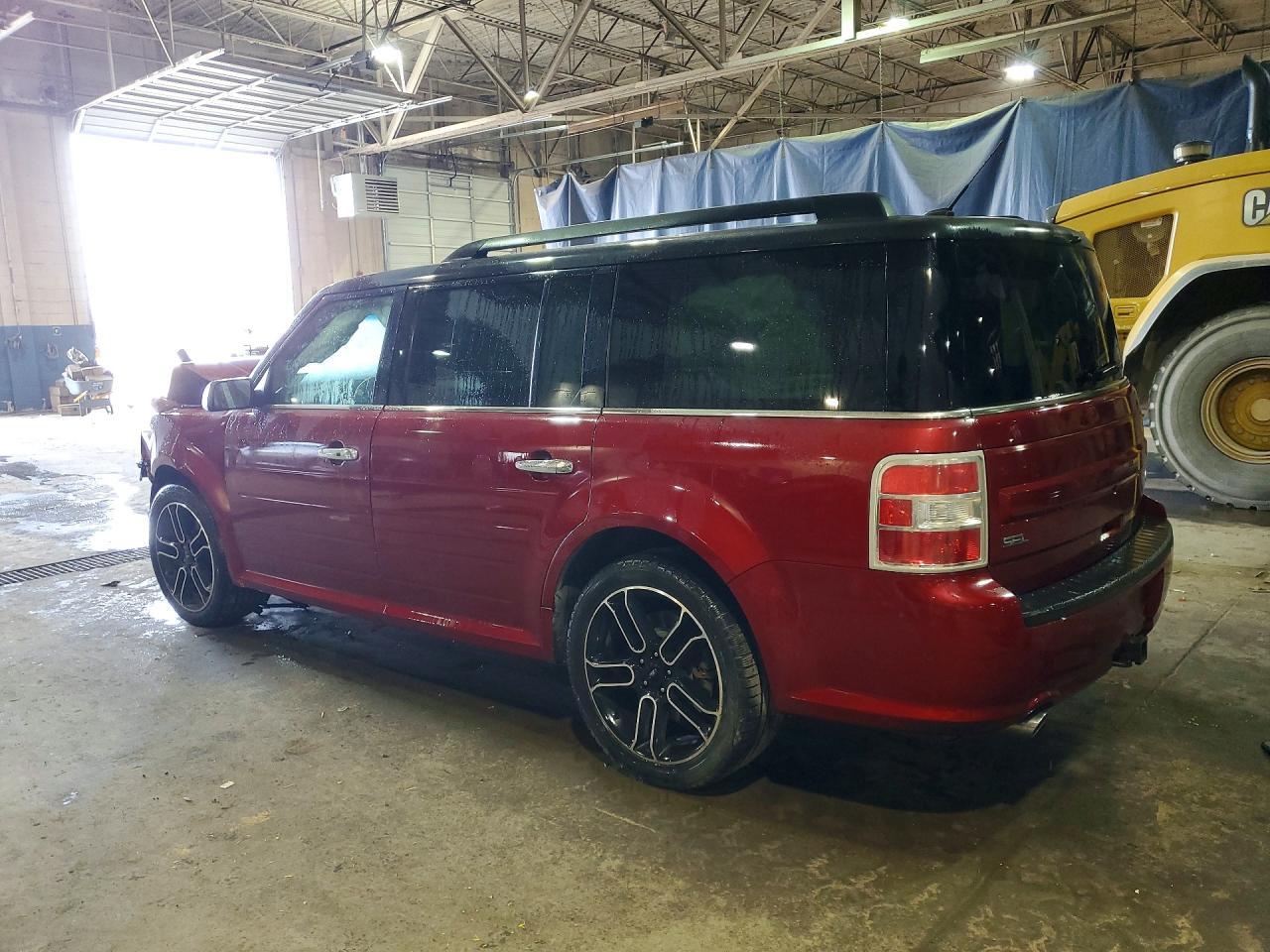 2015 Ford Flex Sel - Фото 2