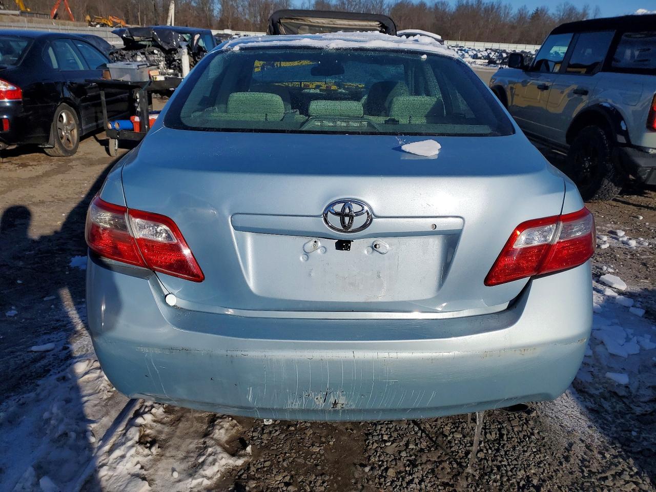 2009 Toyota Camry Base - Image 6