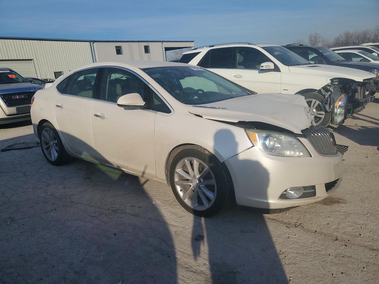 2015 Buick Verano - Фото 4