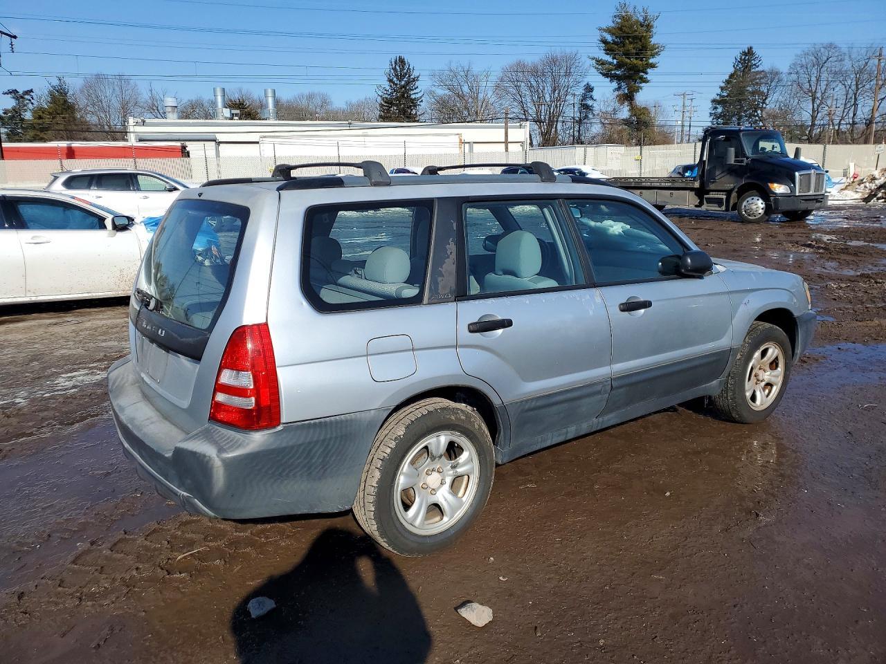 2003 Subaru Forester 2.5X - Image 3