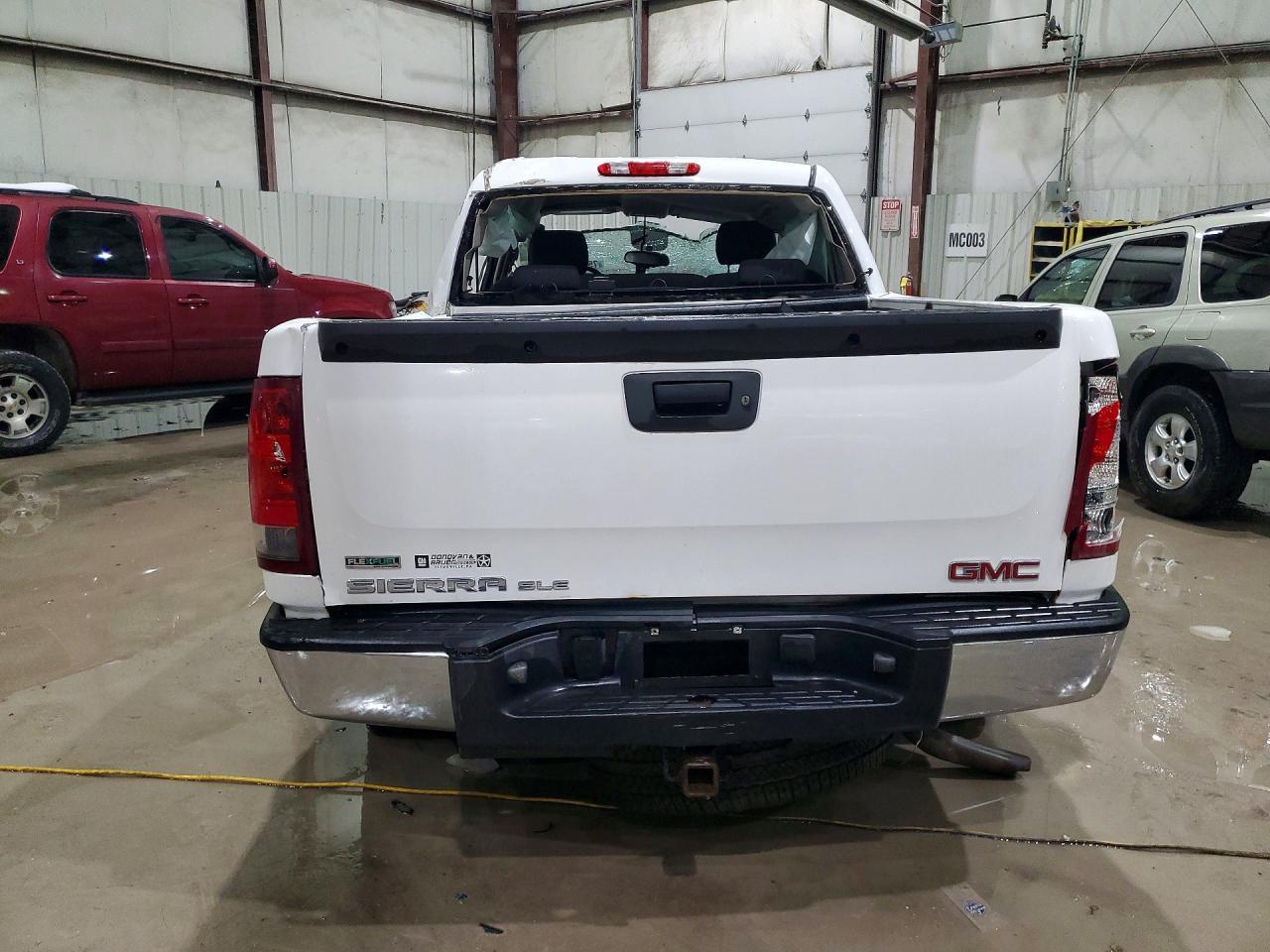 2012 GMC Sierra K1500 Sle - Фото 6