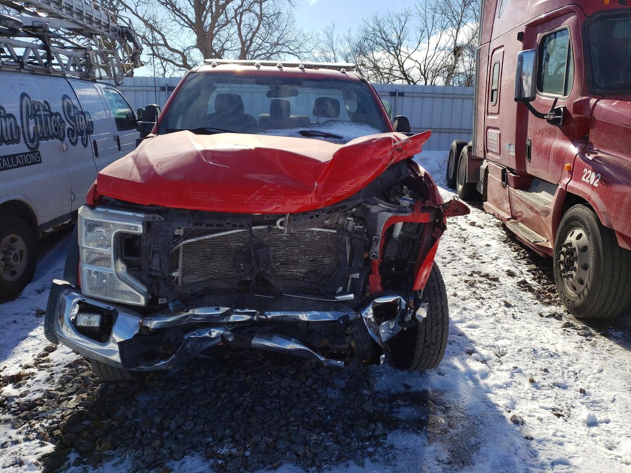 2022 Ford F550 Super Duty Rollback Truck - Фото 5