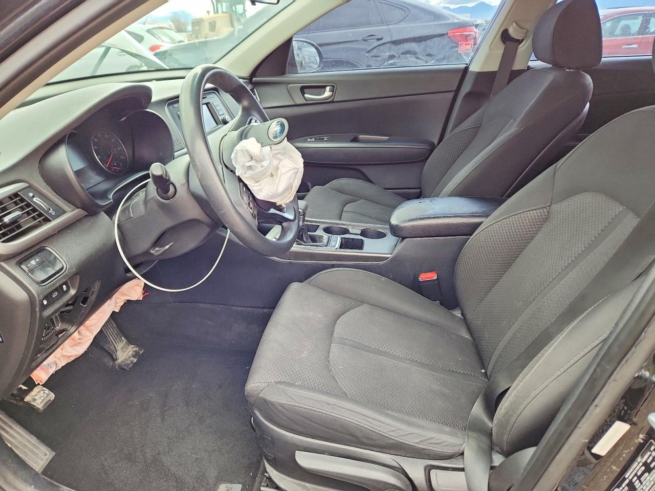 2016 Kia Optima Lx - Фото 7