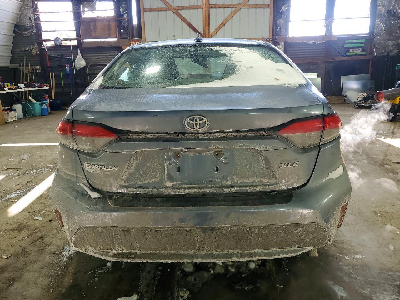 2020 Toyota Corolla Xle - Фото 6