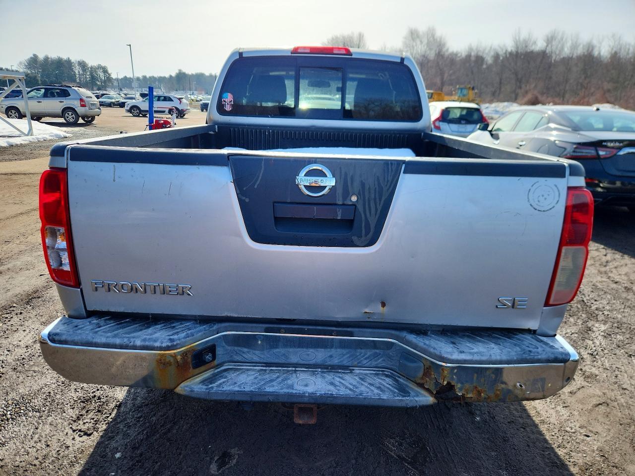 2005 Nissan Frontier King Cab Le - Image 6