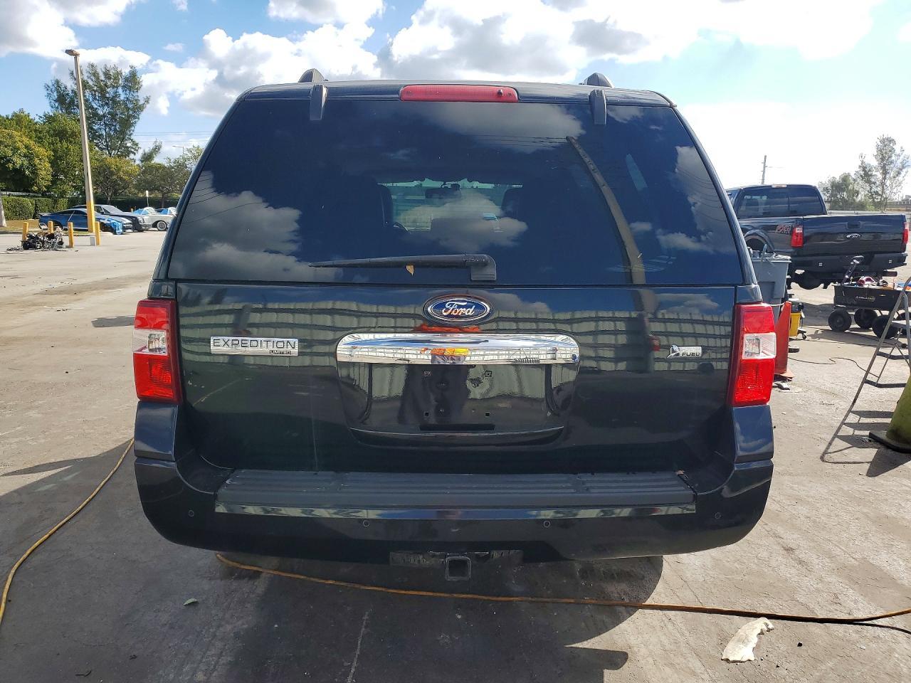 2013 Ford Expedition Limited - Фото 6