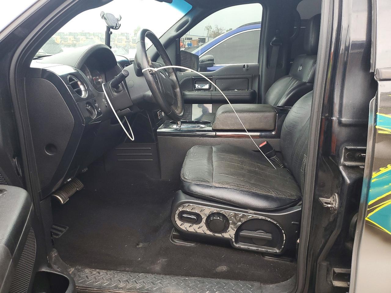 2007 Ford F150 Supercrew - Фото 7