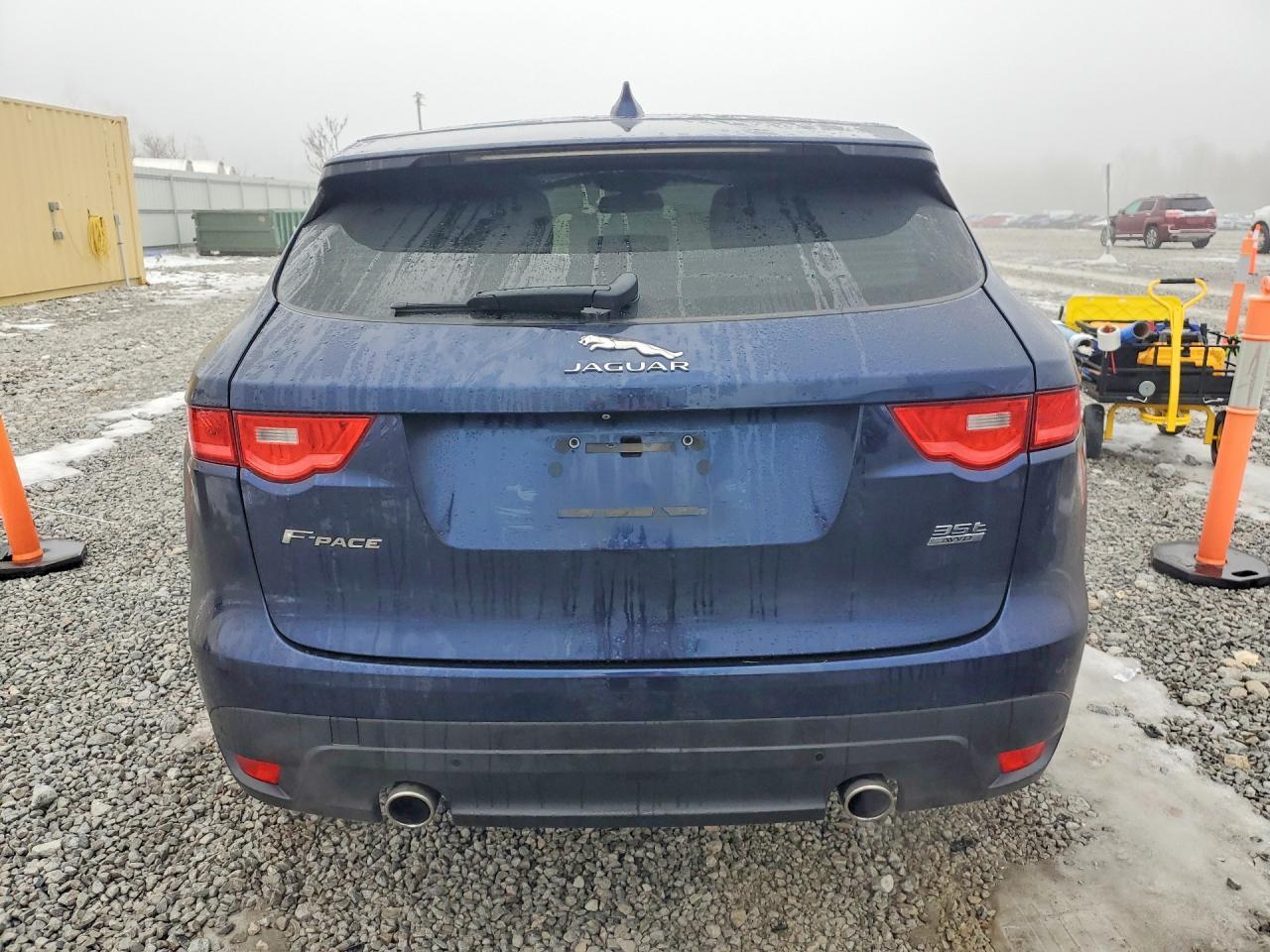 2017 Jaguar F-Pace Premium - Фото 6