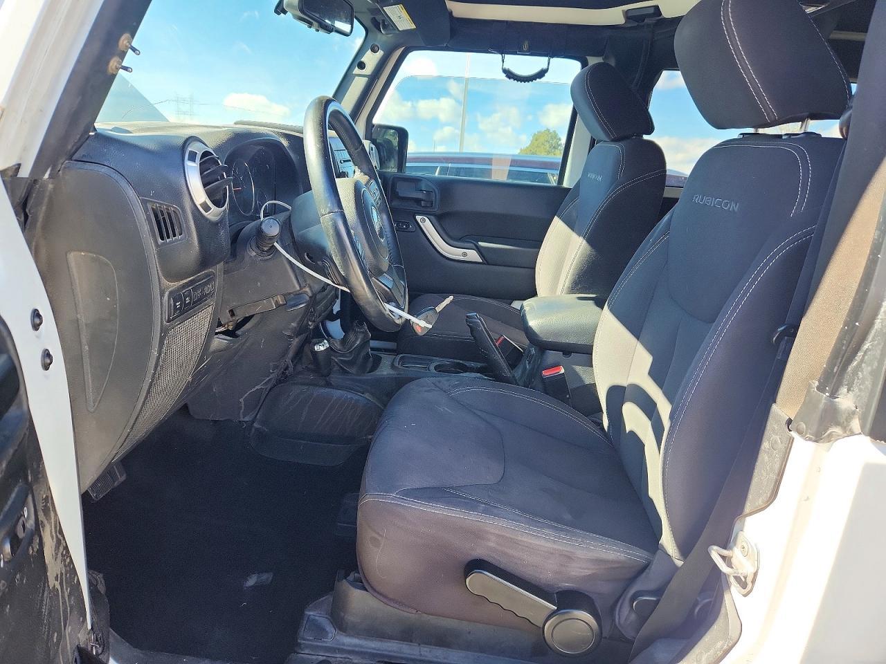 2013 Jeep Wrangler Rubicon - Фото 7