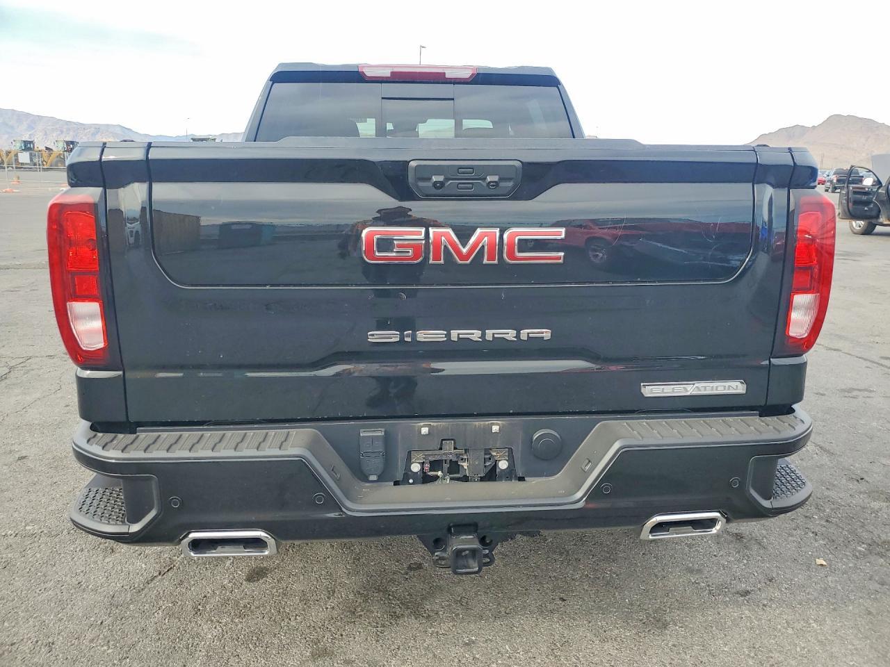 2024 GMC Sierra K1500 Elevation - Фото 6