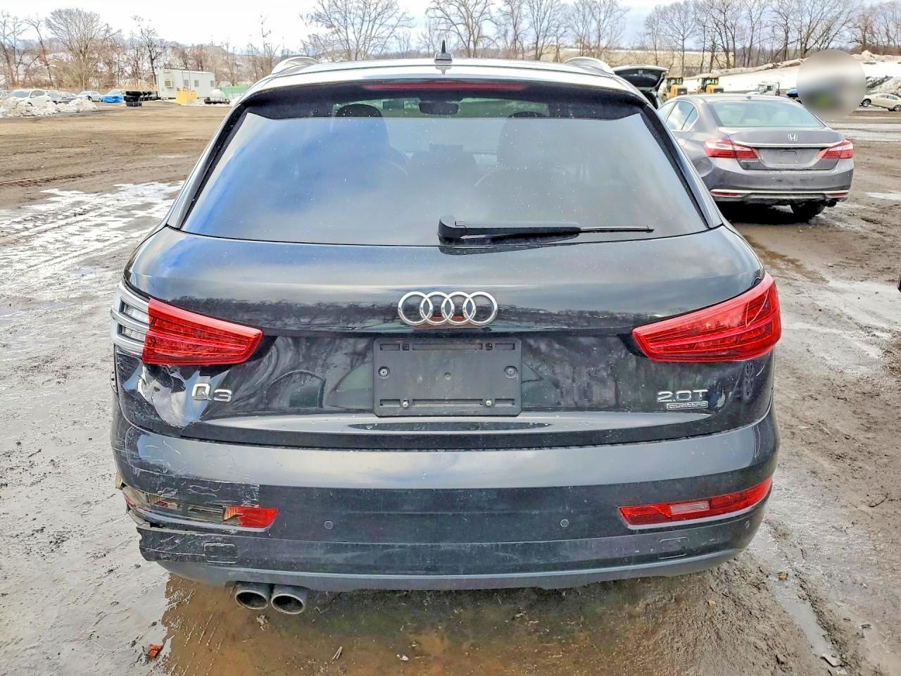 2018 Audi Q3 Premium Plus - Фото 6