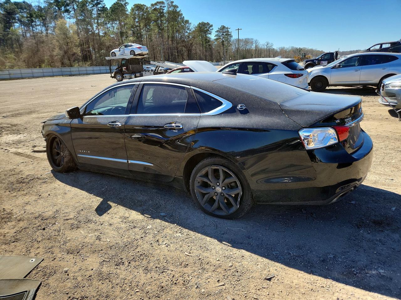 2018 Chevrolet Impala Premier - Фото 2