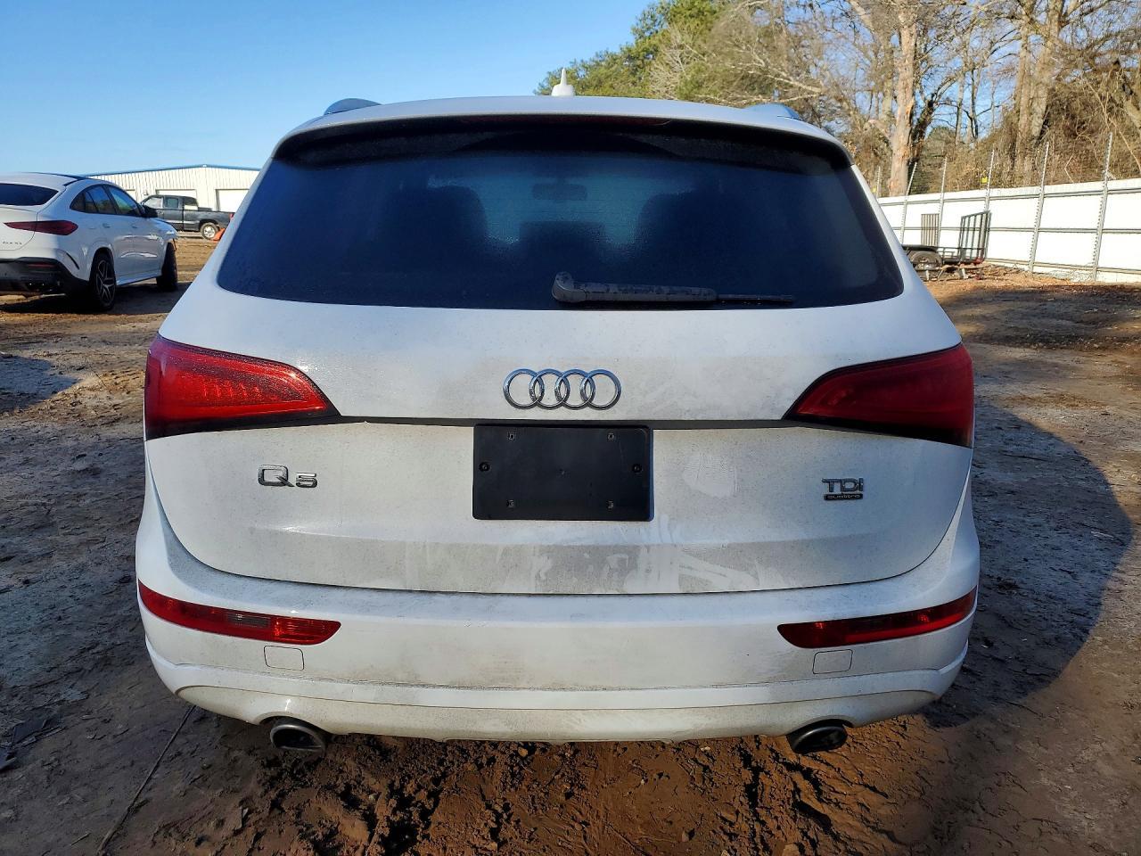 2014 Audi Q5 Tdi Premium Plus - Фото 6
