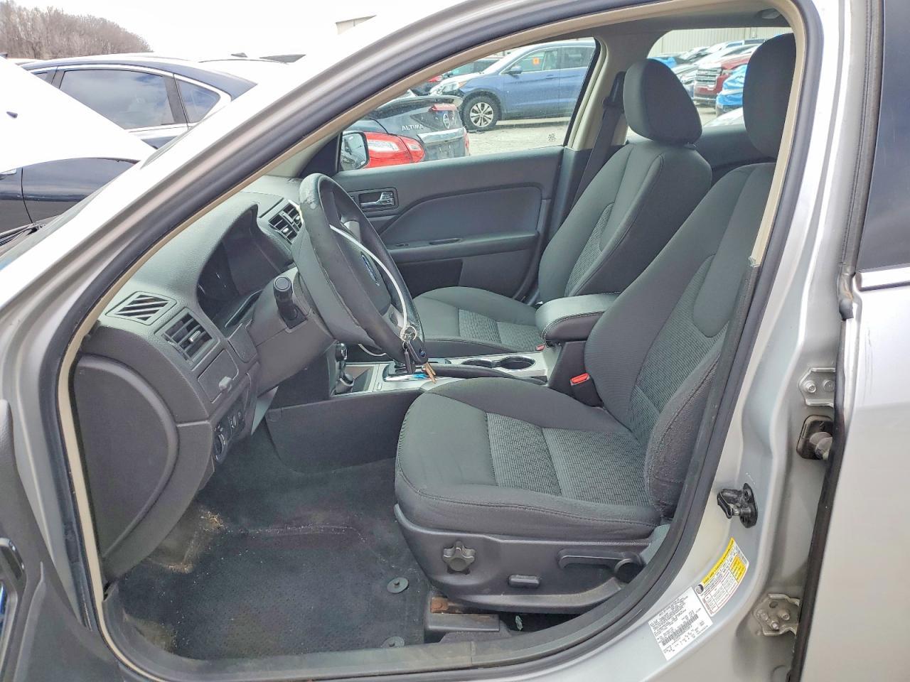 2010 Ford Fusion Se - Image 7