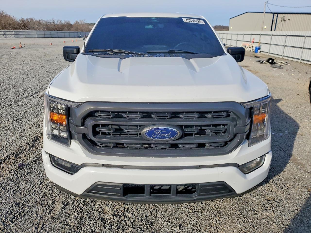 2023 Ford F150 Supercrew - Фото 5