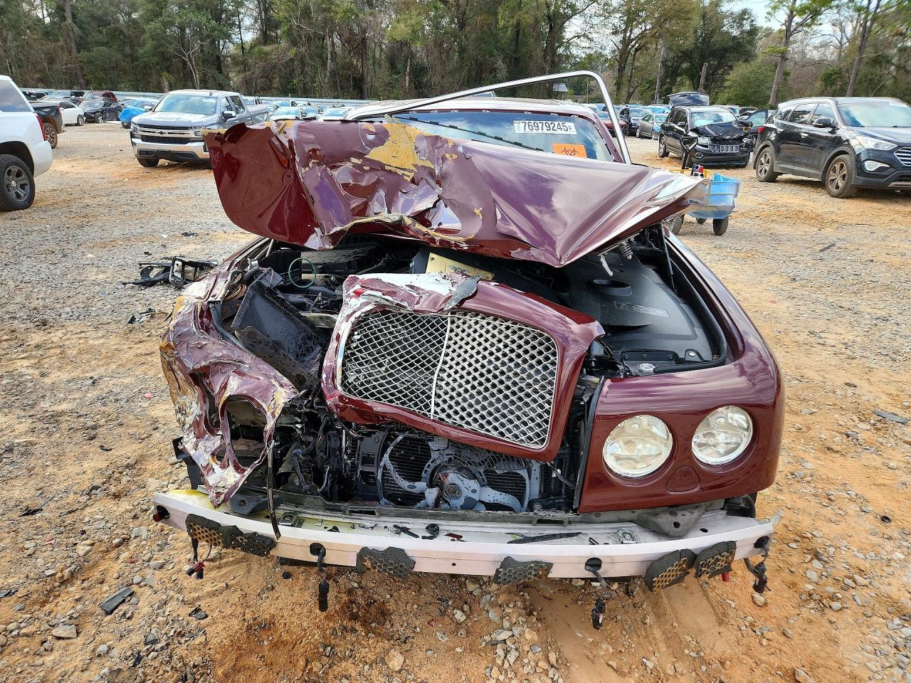 2005 Bentley Arnage T - Image 5