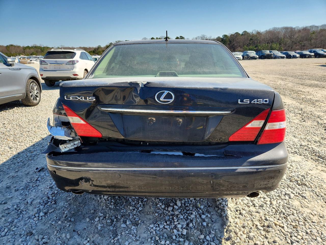 2006 Lexus Ls 430 - Image 6