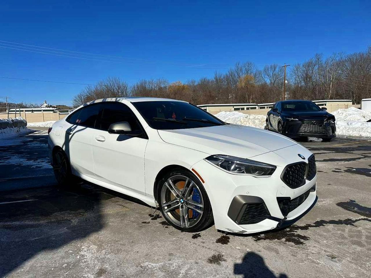 2021 BMW M235Xi - Фото 4