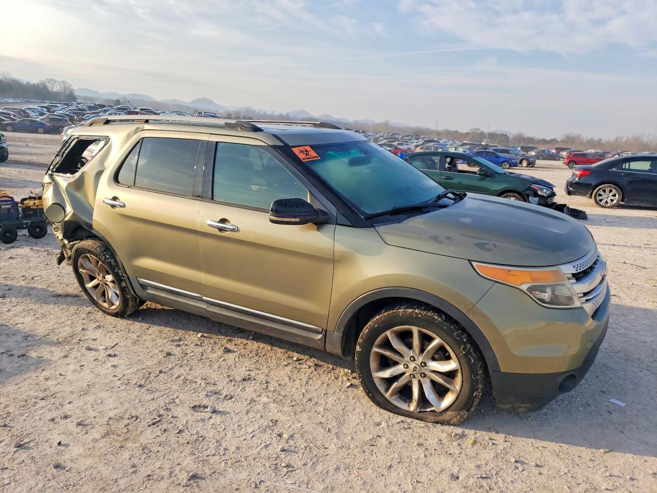 2012 Ford Explorer Xlt - Image 7