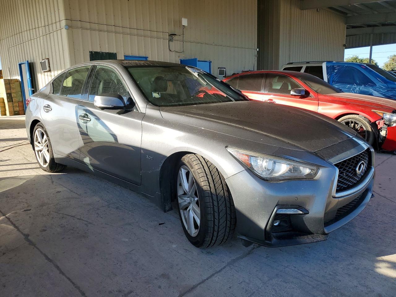 2019 Infiniti Q50 3.0T Signature Edition - Image 4