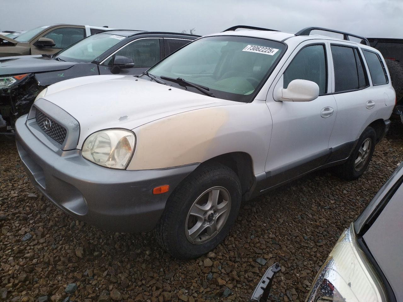 2003 Hyundai Santa Fe Gls