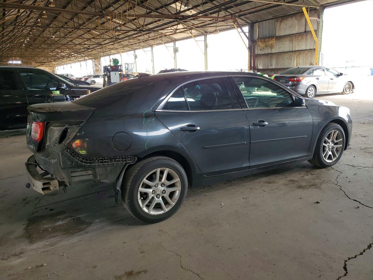 2014 Chevrolet Malibu 1Lt - Фото 3