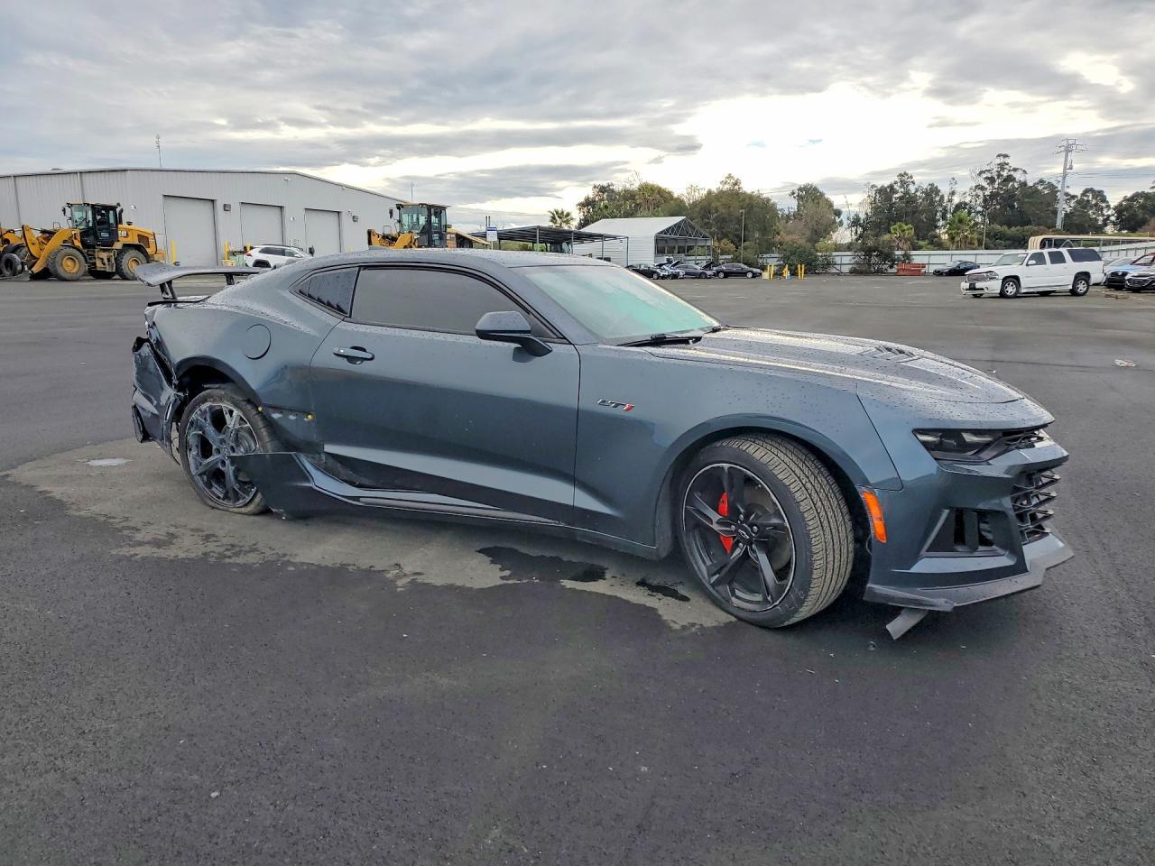 2020 Chevrolet Camaro Lz - Image 4