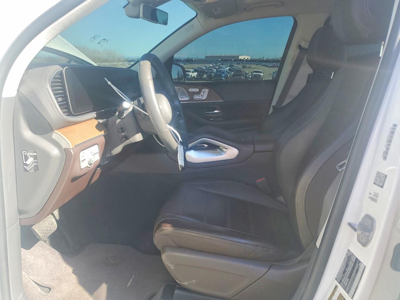 2020 Mercedes-Benz Gls 450 4Matic - Фото 7