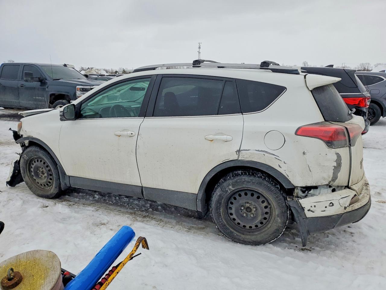 2017 Toyota Rav4 Le - Image 2