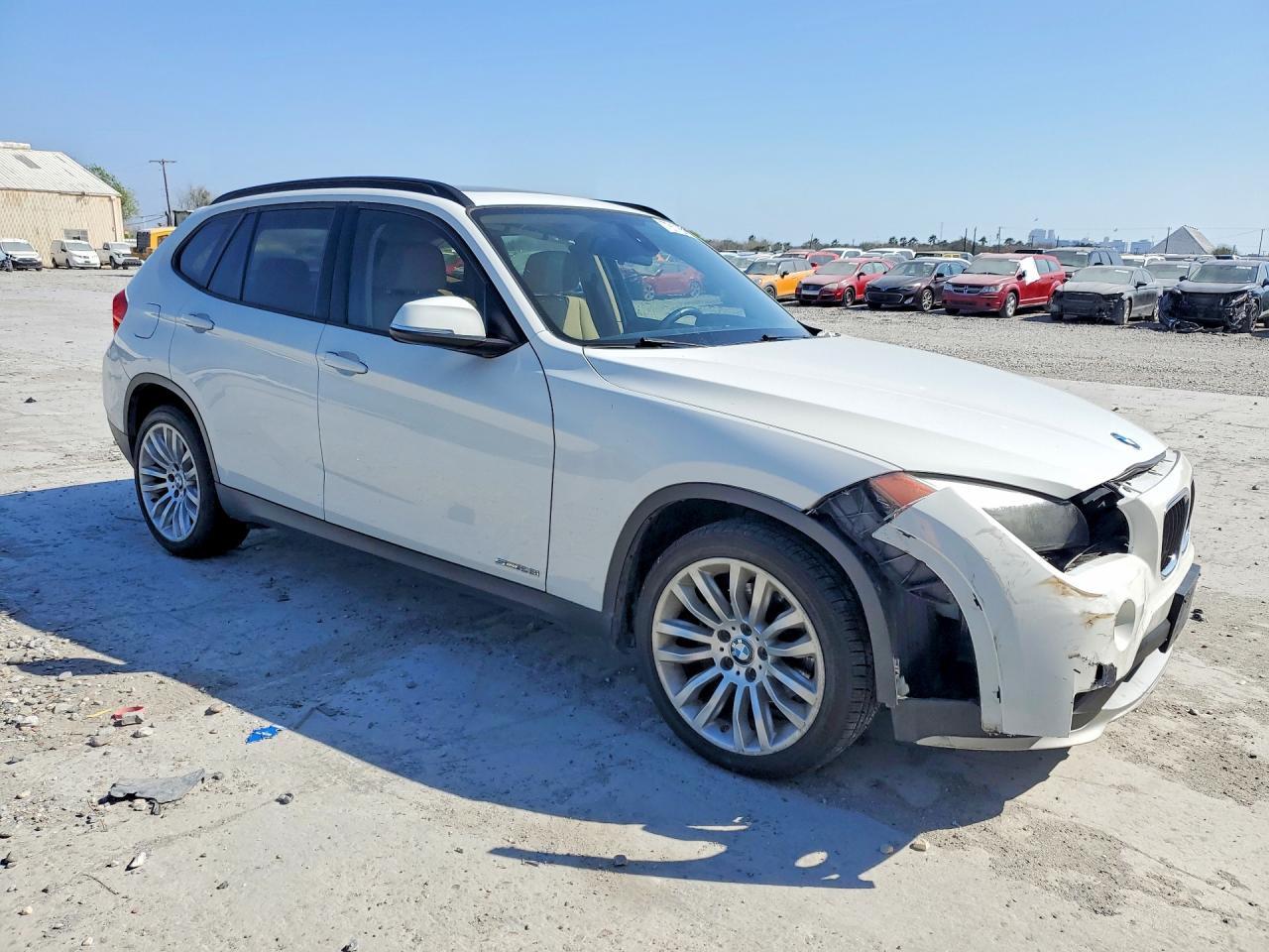 2015 BMW X1 Sdrive28I - Фото 4
