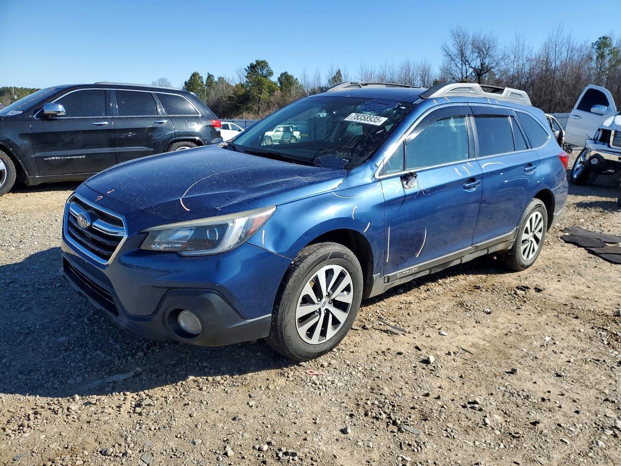 2019 Subaru Outback 2.5I Premium