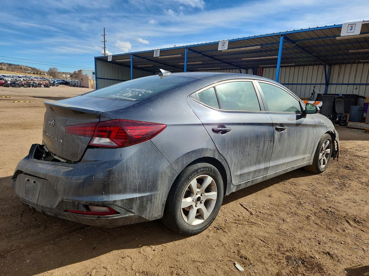 2020 Hyundai Elantra Sel - Фото 3
