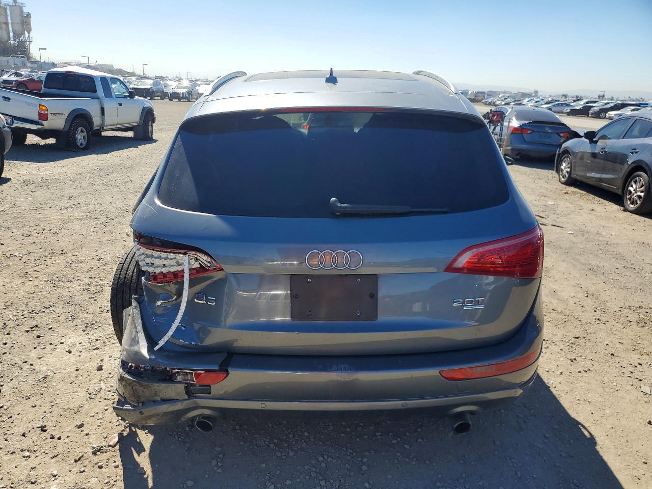 2012 Audi Q5 Premium Plus - Фото 6