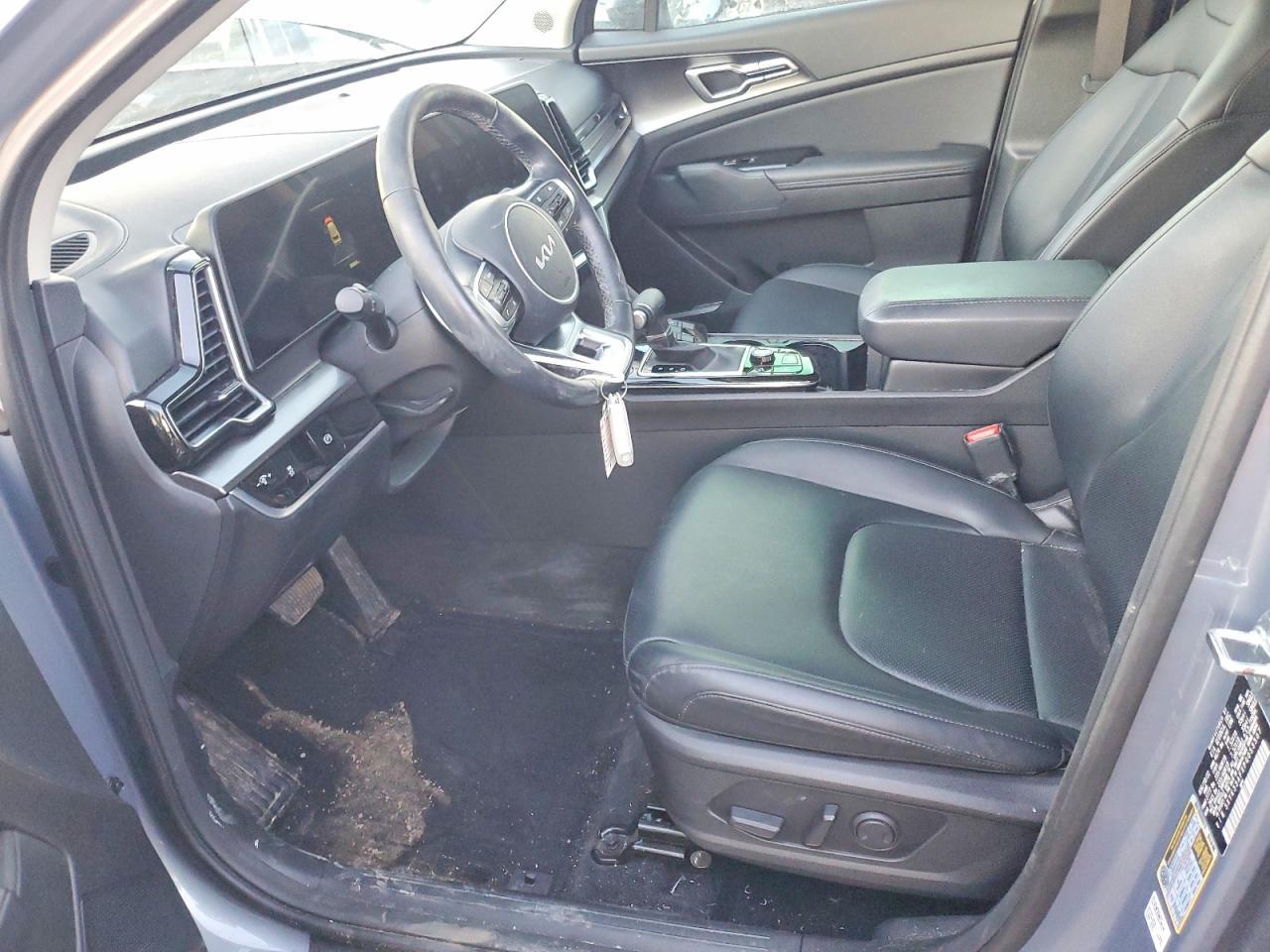 2023 Kia Sportage Ex - Фото 7