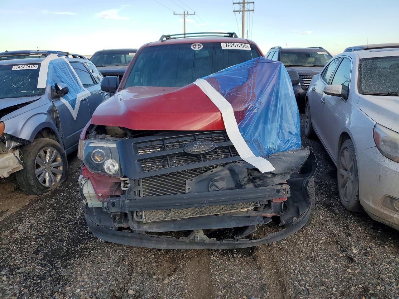2010 Ford Escape Xlt - Фото 5