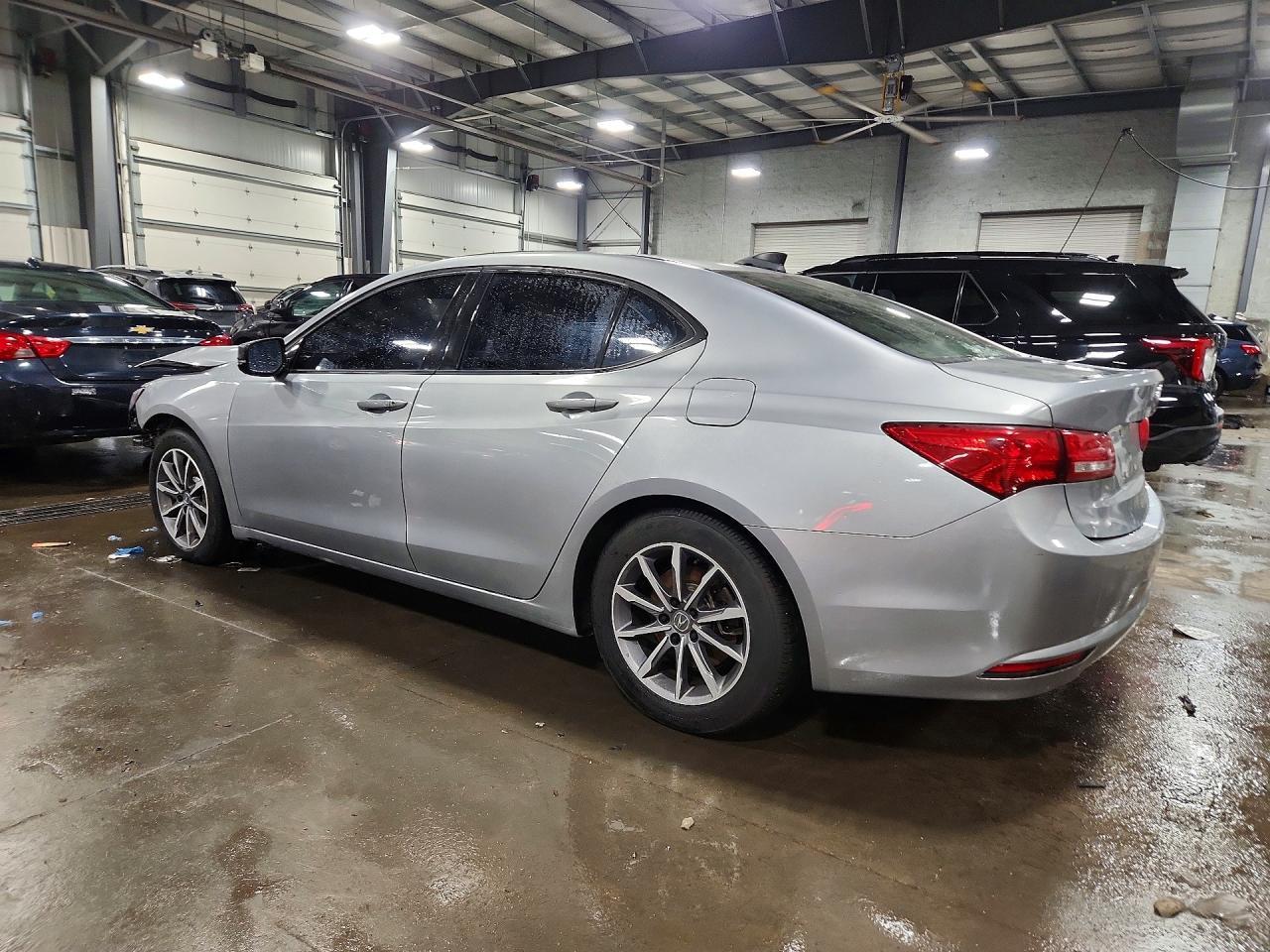 2019 Acura Tlx - Фото 2