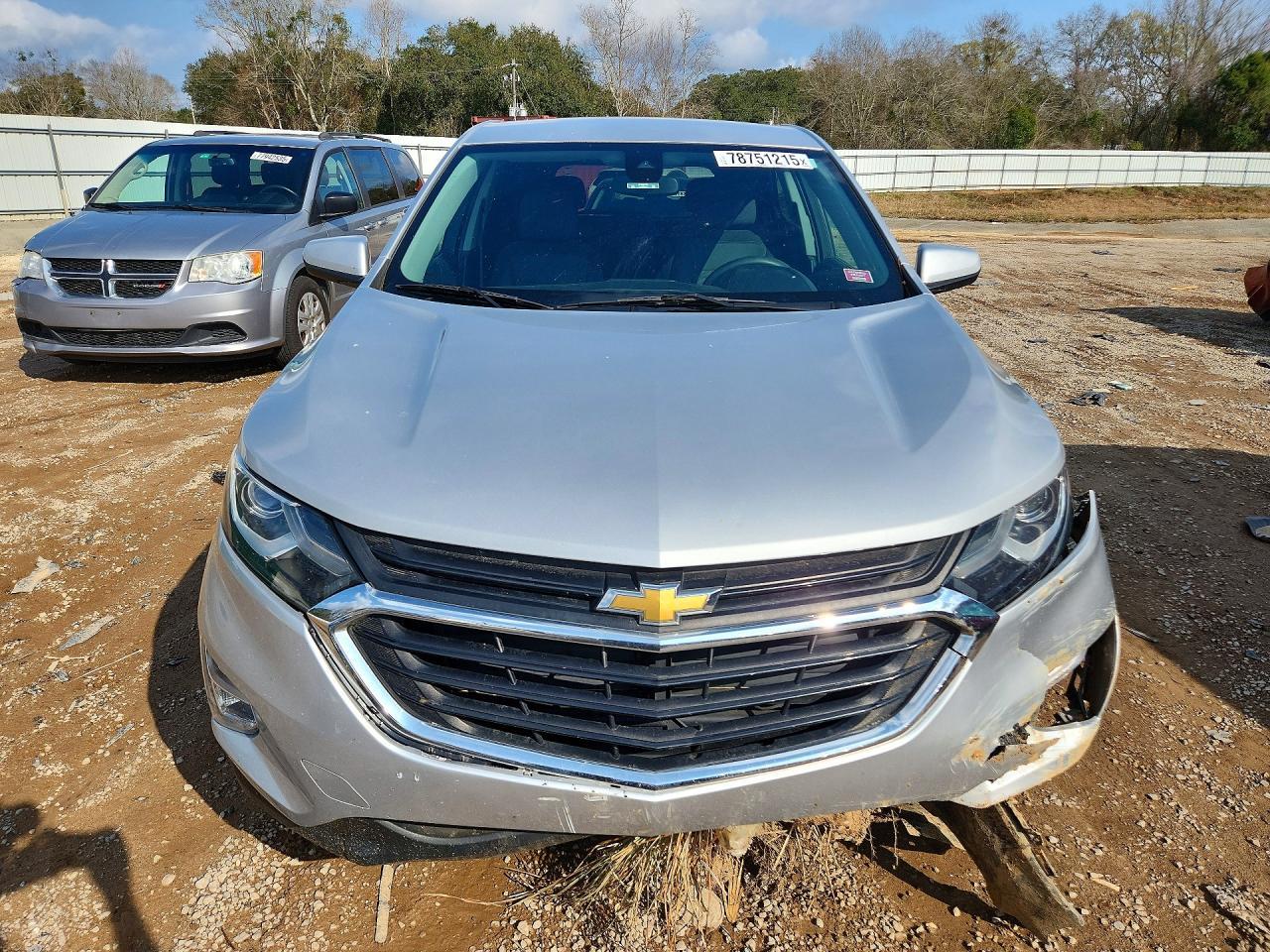 2020 Chevrolet Equinox Lt - Image 5