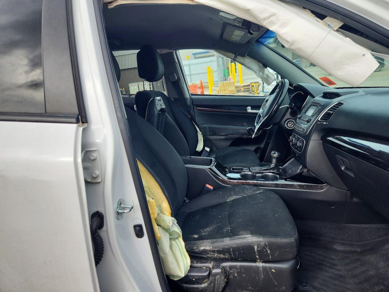 2015 Kia Sorento Lx - Фото 7