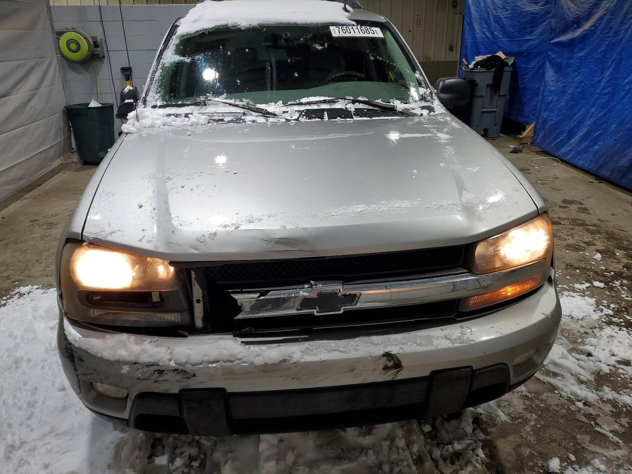 2005 Chevrolet Trailblazer Ext Ls - Фото 5