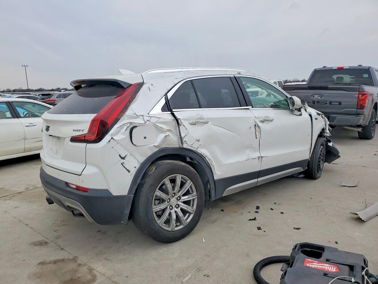 2019 Cadillac Xt4 Premium Luxury - Фото 3